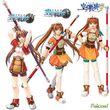 繼《空之軌跡 the1st》重製後 其餘兩部也有望重製 繼《空之軌跡 the1st》重製後 其餘兩部也有望重製