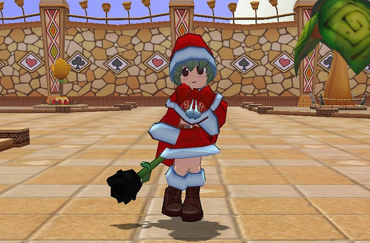 《希望OL》雙旦活動來襲 歲末冒險歡樂不停 《希望OL》雙旦活動來襲 歲末冒險歡樂不停