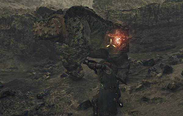 鉤爪疑似刪除？卡普空暗示AI隊友和傷口破壞是本作重點