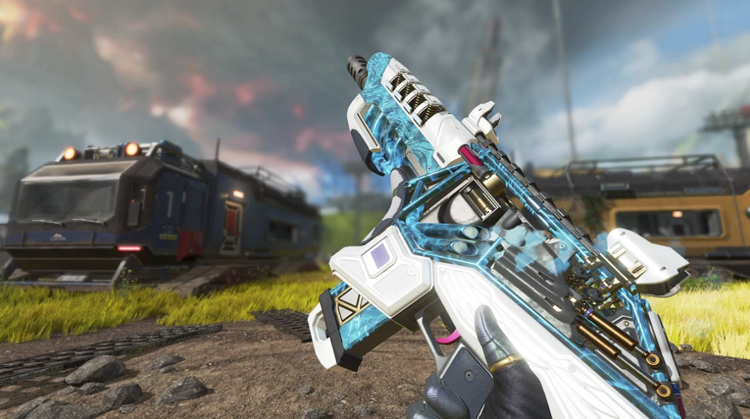 《Apex英雄》冬季遊魂活動介紹 《Apex英雄》冬季遊魂活動介紹