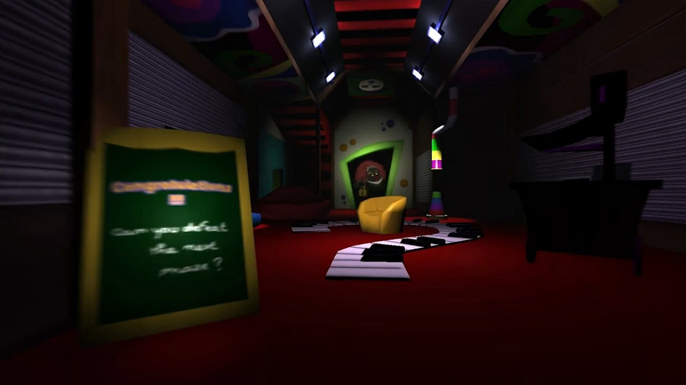 經典恐怖遊戲《恐怖馬戲團：增強版》Steam頁面上線 暫不支援中文