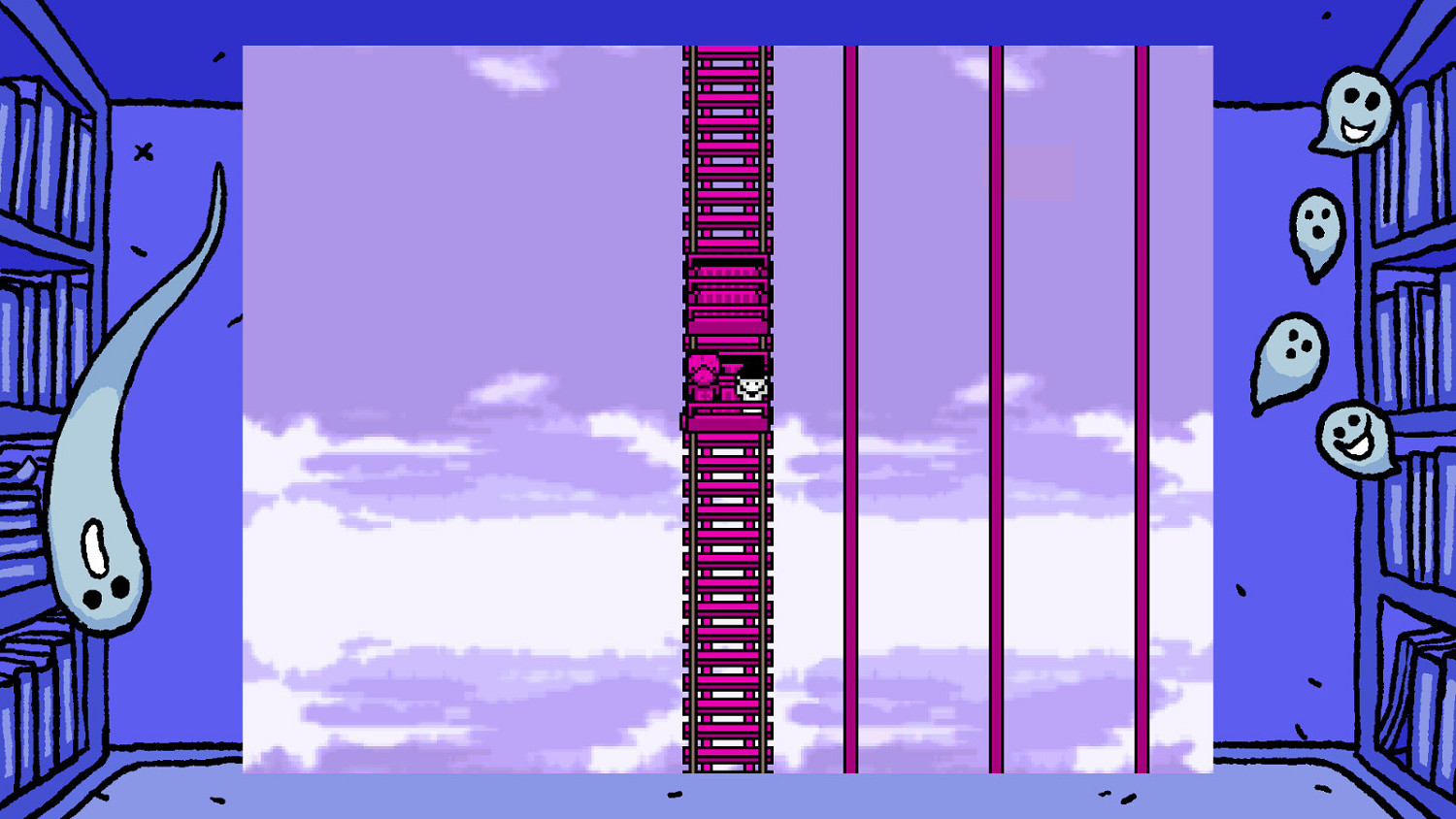 經典RPG《OFF》2025年登陸Switch和Steam 包括新功能 經典RPG《OFF》2025年登陸Switch和Steam 包括新功能