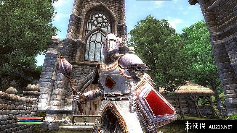 《上古卷軸4湮沒:重製版》將來有可能在1月揭曉 虛幻5打造 《上古卷軸4湮沒:重製版》將來有可能在1月揭曉 虛幻5打造