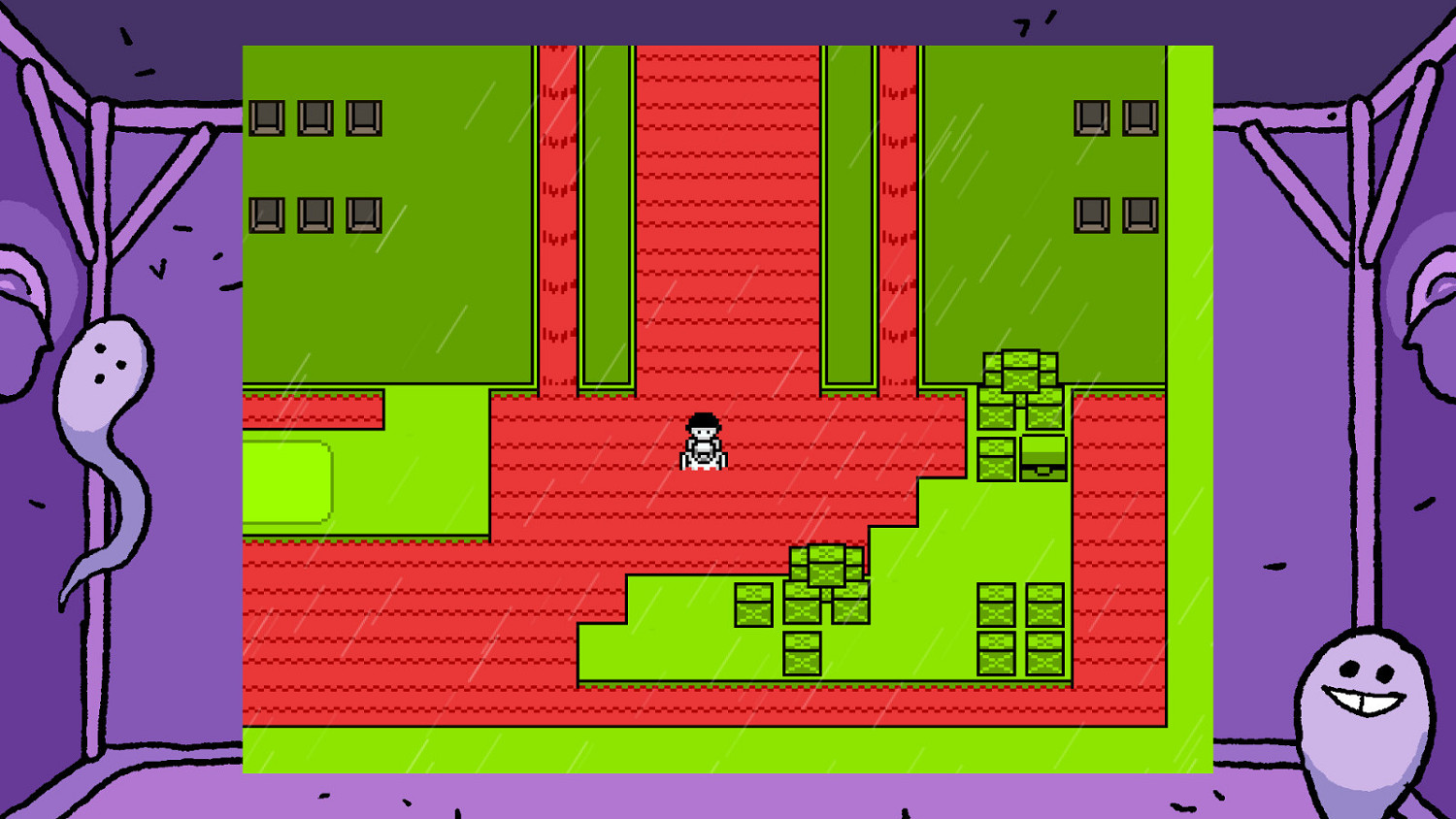 經典RPG《OFF》2025年登陸Switch和Steam 包括新功能 經典RPG《OFF》2025年登陸Switch和Steam 包括新功能