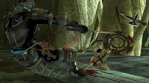 經典動作PRG遊戲 《誓血龍騎士3》發售11周年