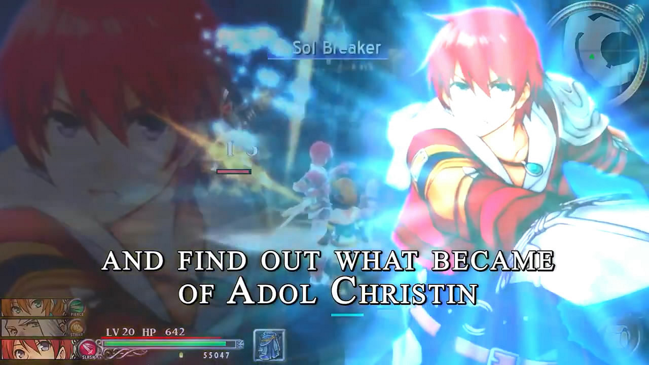 新版《伊蘇：塞爾塞塔的樹海》將於明年春季登陸Switch