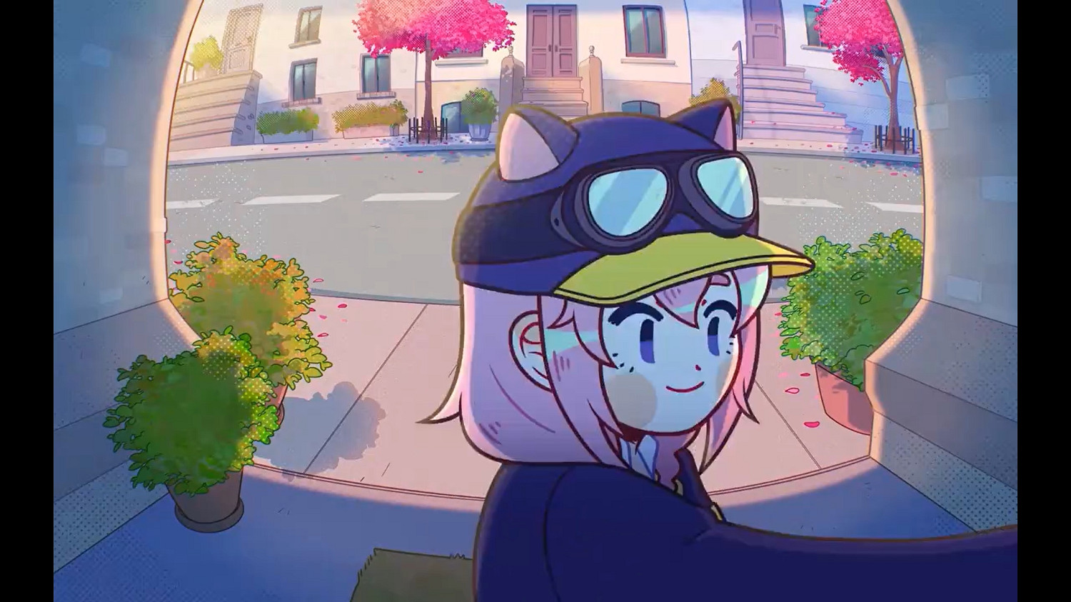 Steam冬季特賣物品上線！睡夢中的看板娘太可愛了！