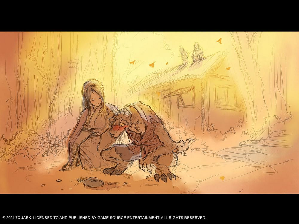 和風動作RPG《百劍討妖傳綺譚》正式開啟實體版預購