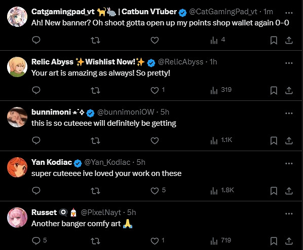 Steam看板娘快遞女孩有啟動動畫了!獻給所有社區玩家