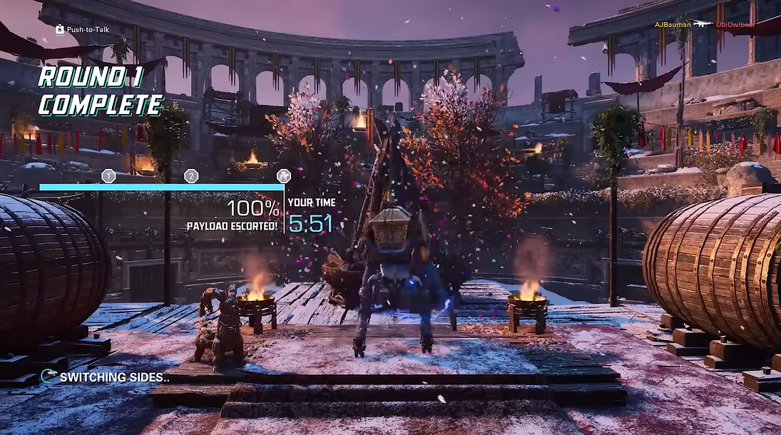 育碧多人對戰FPS《不羈聯盟》最終賽季 概覽預告片