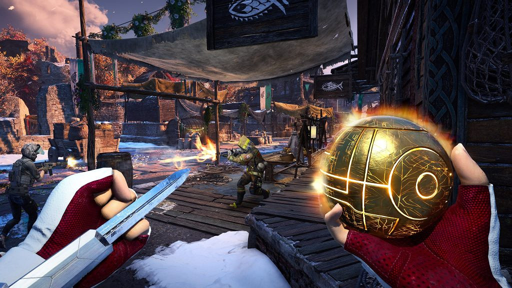 《不羈聯盟》最終賽季內容：3個新派系/13張地圖 等