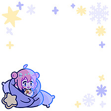 Steam冬季特賣物品上線！睡夢中的看板娘太可愛了！