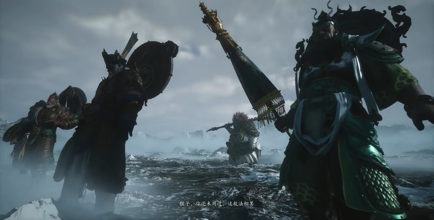 《黑神話》最佳文化輸出大使!老外都開始讀西遊記了 《黑神話》最佳文化輸出大使!老外都開始讀西遊記了