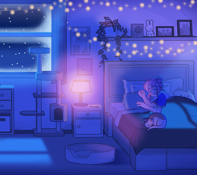 Steam冬季特賣物品上線！睡夢中的看板娘太可愛了！