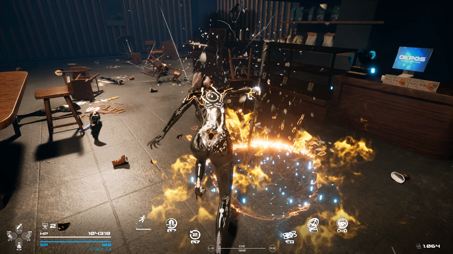 Roguelike動作遊戲《障礙》將於2025年1月22日上線