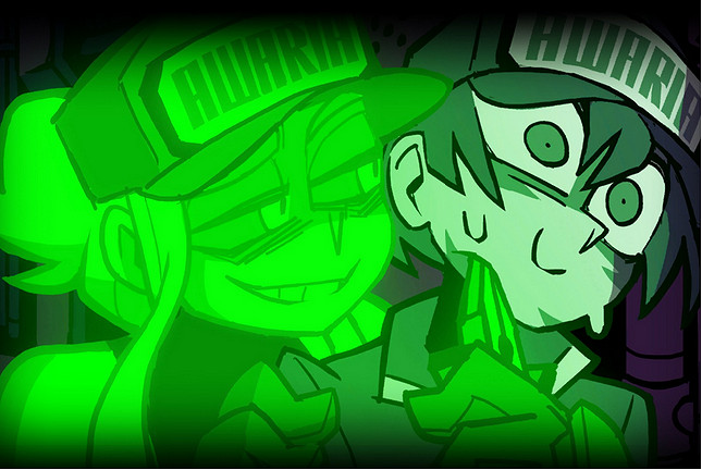 《Helltaker》開發者新作《Awaria》發布 免費遊玩! 《Helltaker》開發者新作《Awaria》發布 免費遊玩!