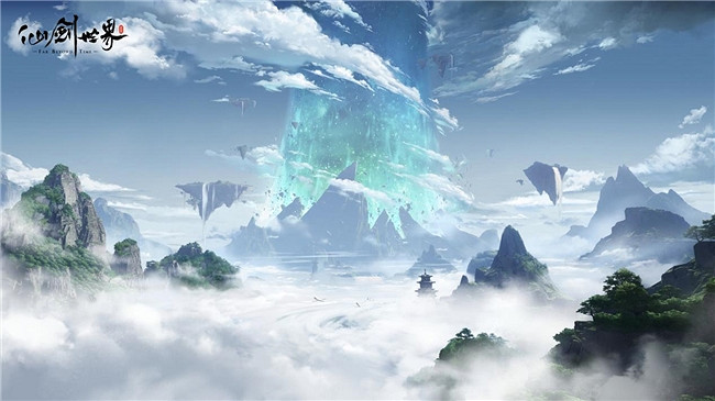 UE5《仙劍四》重製版,4K《仙劍世界》,這個國民IP又出息了! UE5《仙劍四》重製版,4K《仙劍世界》,這個國民IP又出息了!