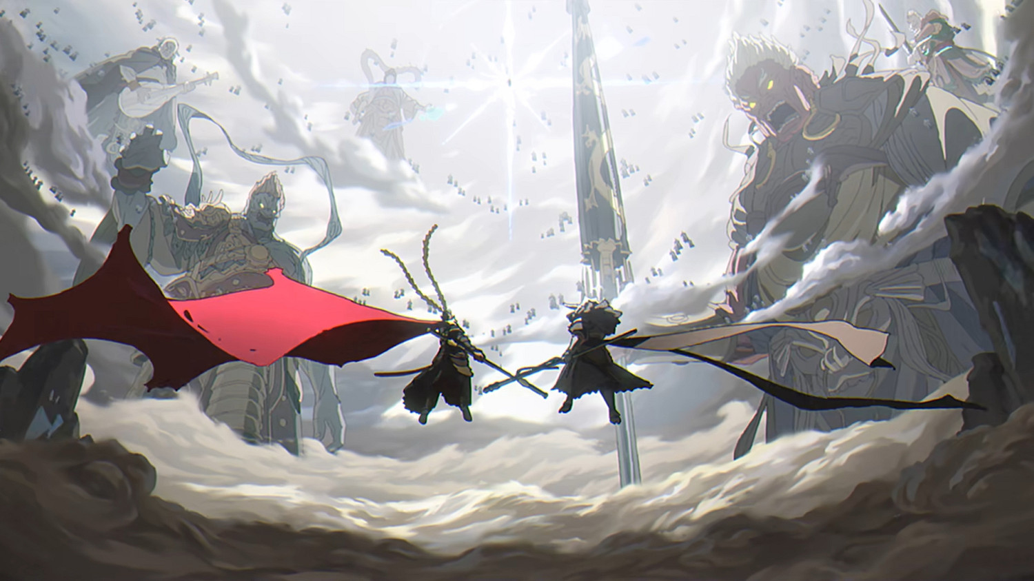 《黑神話》最佳文化輸出大使!老外都開始讀西遊記了 《黑神話》最佳文化輸出大使!老外都開始讀西遊記了