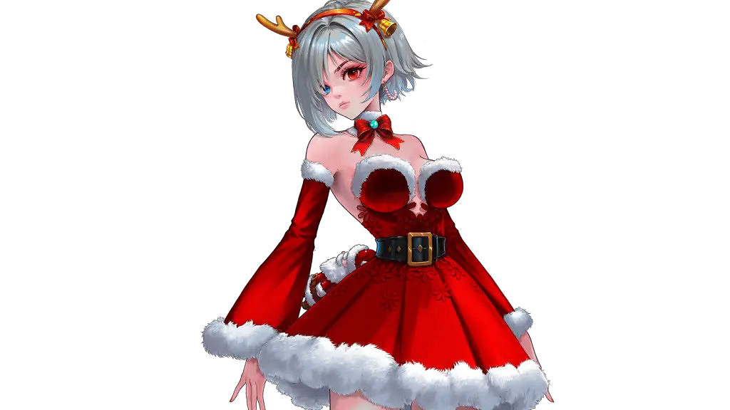 《覺醒異刃》更新聖誕節日內容 新任務和武器升級