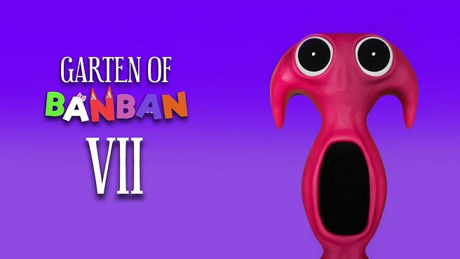 生存遊戲《班班幼兒園7》已登陸任天堂Switch平台！