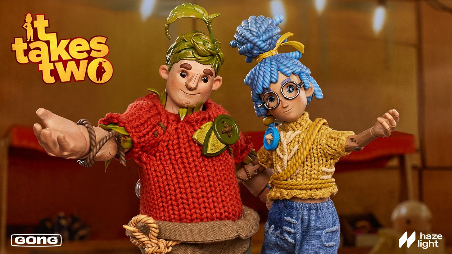 Steam冬季特賣開始！《雙人成行》新史低僅需約新台幣171元！