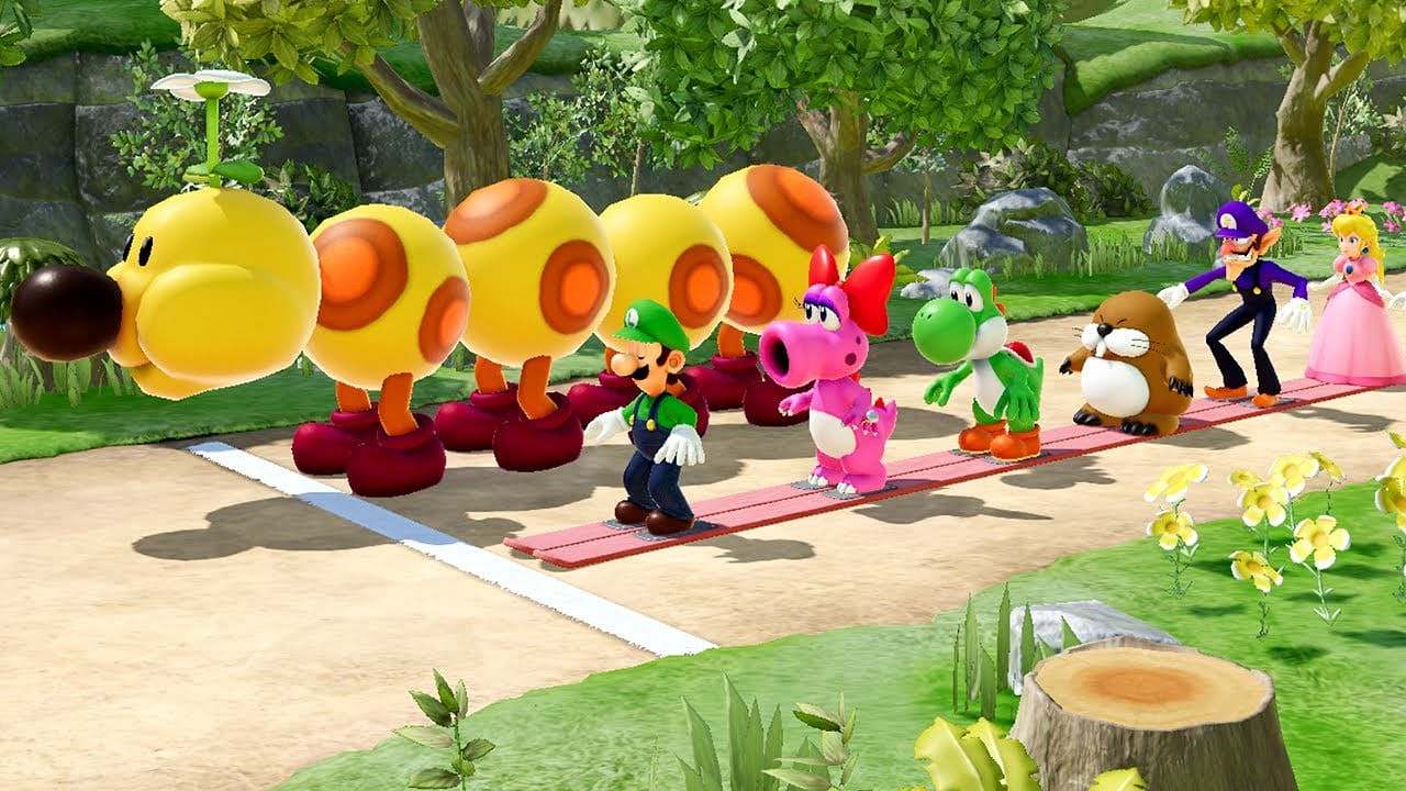 Fami通新一周銷量榜:《超級瑪利歐派對》斬獲三連冠! Fami通新一周銷量榜:《超級瑪利歐派對》斬獲三連冠!