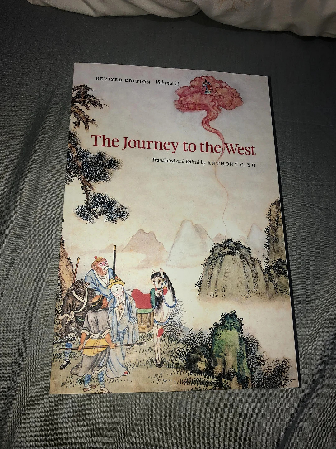 《黑神話》最佳文化輸出大使!老外都開始讀西遊記了 《黑神話》最佳文化輸出大使!老外都開始讀西遊記了