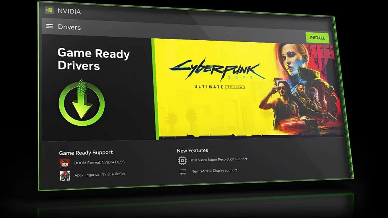 輝達App 導致遊戲幀數下降 官方回應如何恢複