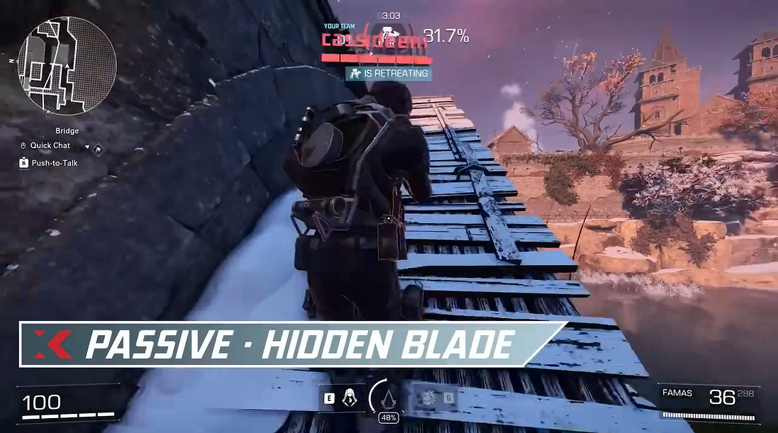 育碧多人對戰FPS《不羈聯盟》最終賽季 概覽預告片