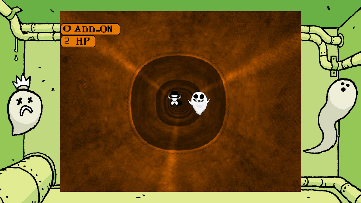 經典RPG《OFF》2025年登陸Switch和Steam 包括新功能 經典RPG《OFF》2025年登陸Switch和Steam 包括新功能