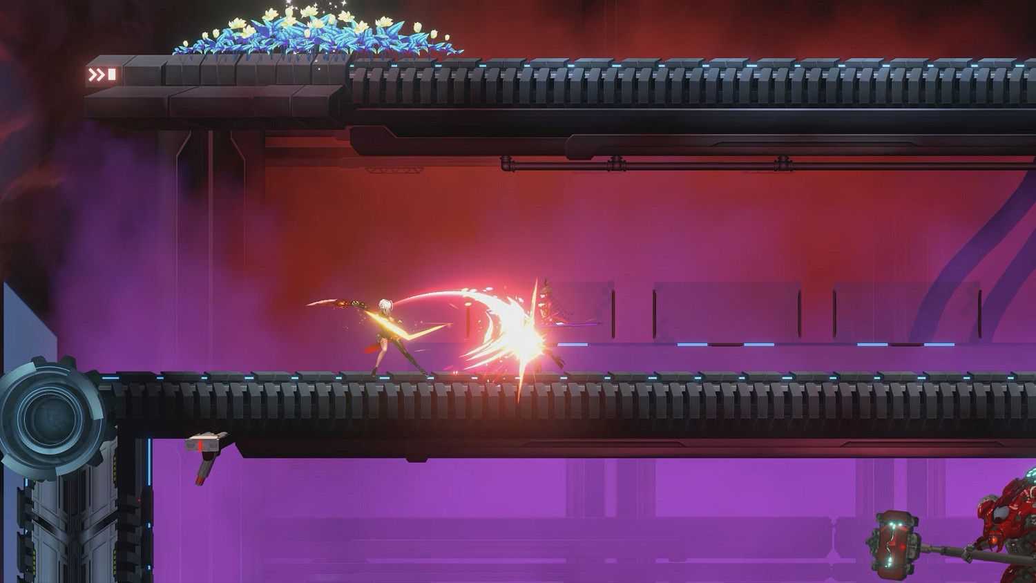 《覺醒異刃》更新聖誕節日內容 新任務和武器升級