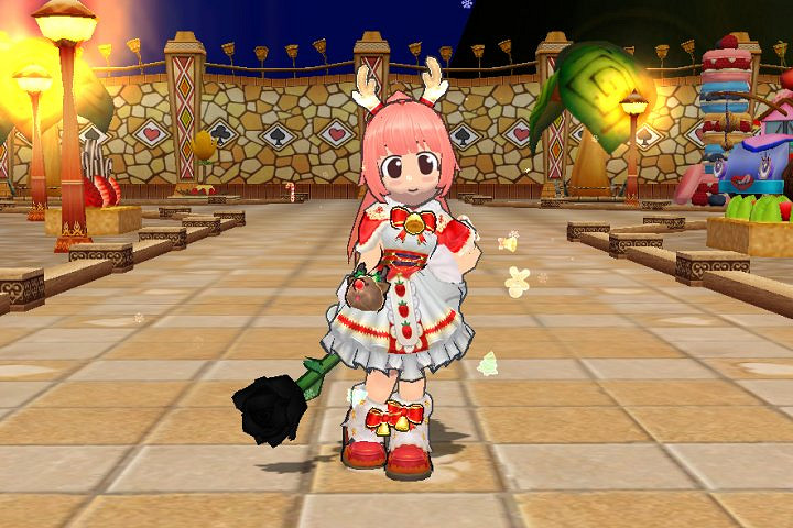 《希望OL》雙旦活動來襲 歲末冒險歡樂不停 《希望OL》雙旦活動來襲 歲末冒險歡樂不停