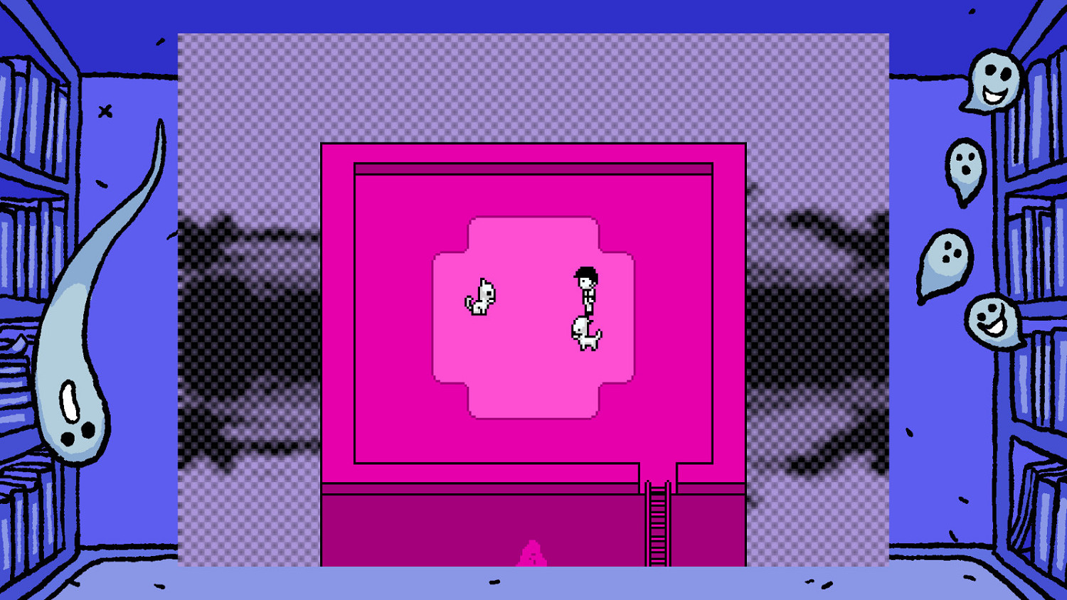 經典RPG《OFF》2025年登陸Switch和Steam 包括新功能 經典RPG《OFF》2025年登陸Switch和Steam 包括新功能