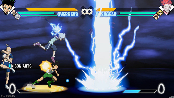 《全職獵人NEN×IMPACT》發售日確認！2025年夏季上線