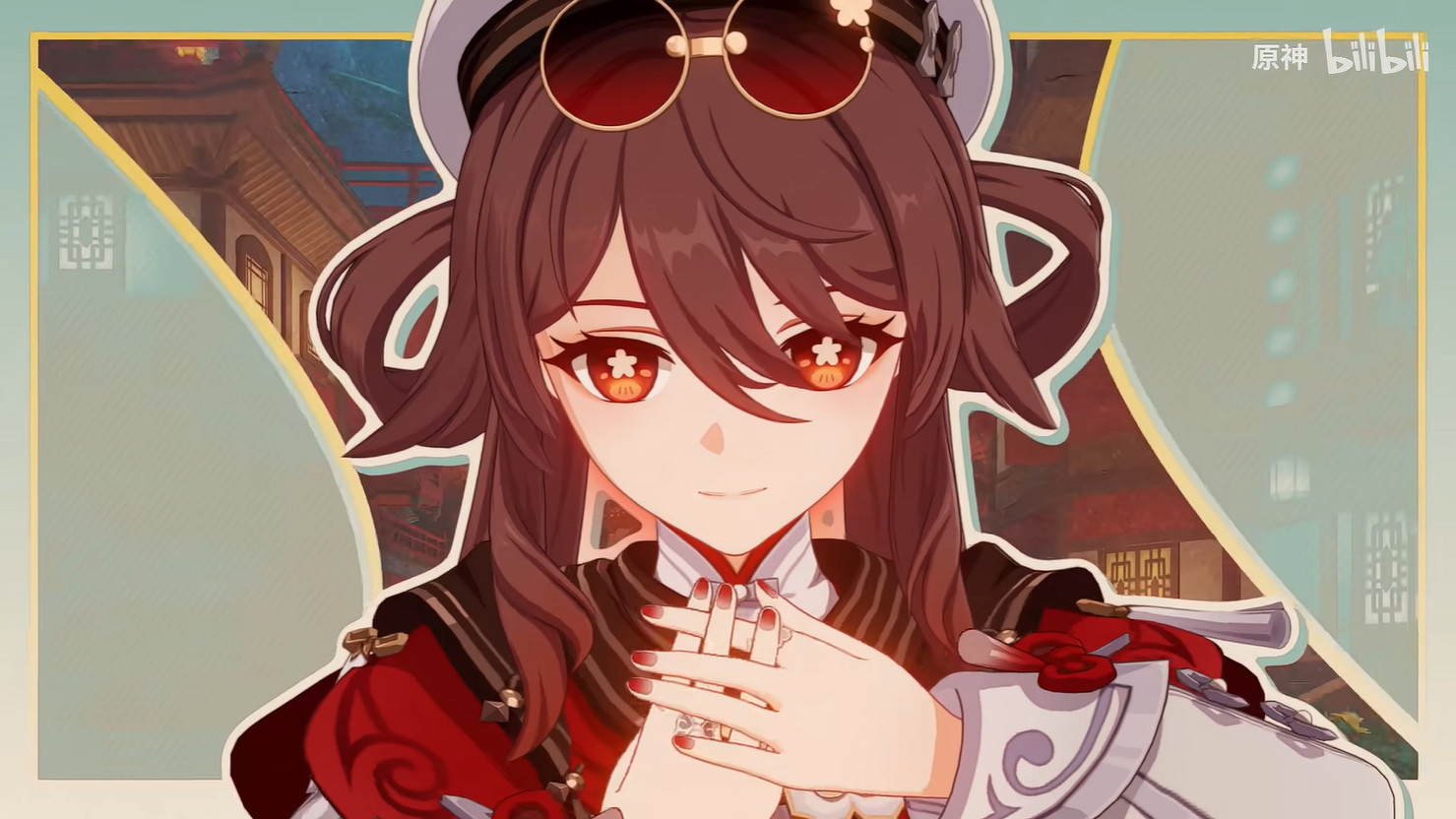 《原神》5.3版本海燈節新皮膚展示公開！元旦上線