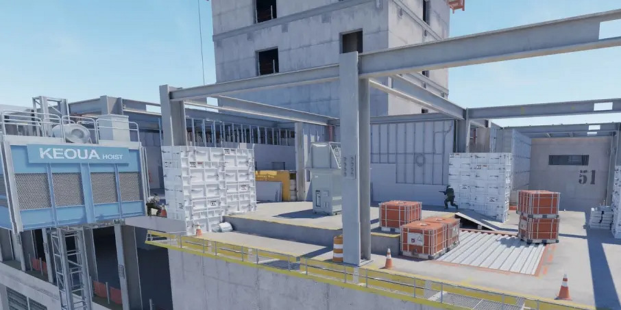 《CS2》地圖打開按鍵介紹