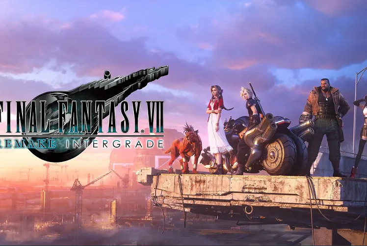 絕版的《最終幻想7：重製過渡版》PS5實體版即將重印