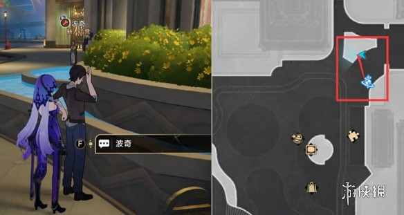 崩壞星穹鐵道鍾表把戲位置大全