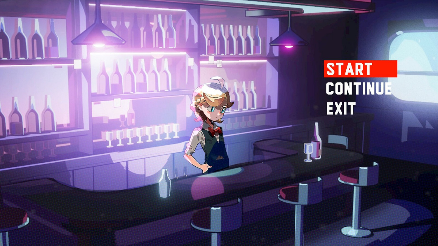 《謎宇酒吧》Steam頁面上線 支援中文