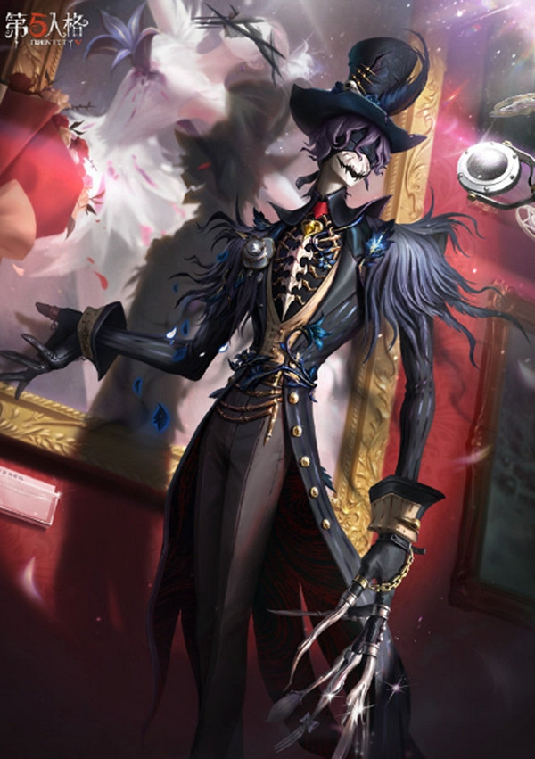 第五人格傑克孽蜥演繹之星皮膚優化調整 第五人格傑克孽蜥演繹之星皮膚優化調整