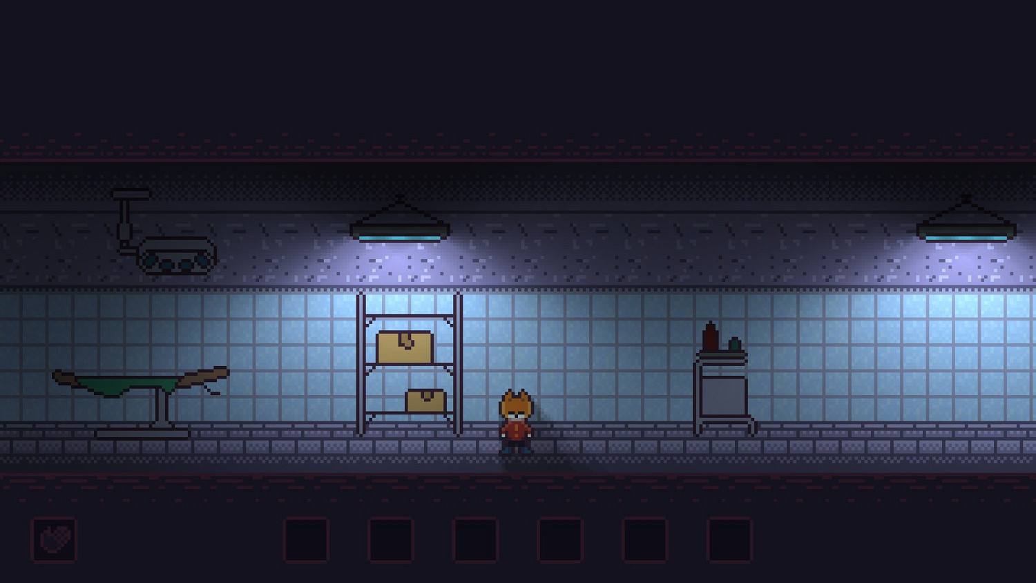 夢幻暗黑冒險遊戲《SYNTAXIA》Steam頁面上線 明年發售 夢幻暗黑冒險遊戲《SYNTAXIA》Steam頁面上線 明年發售