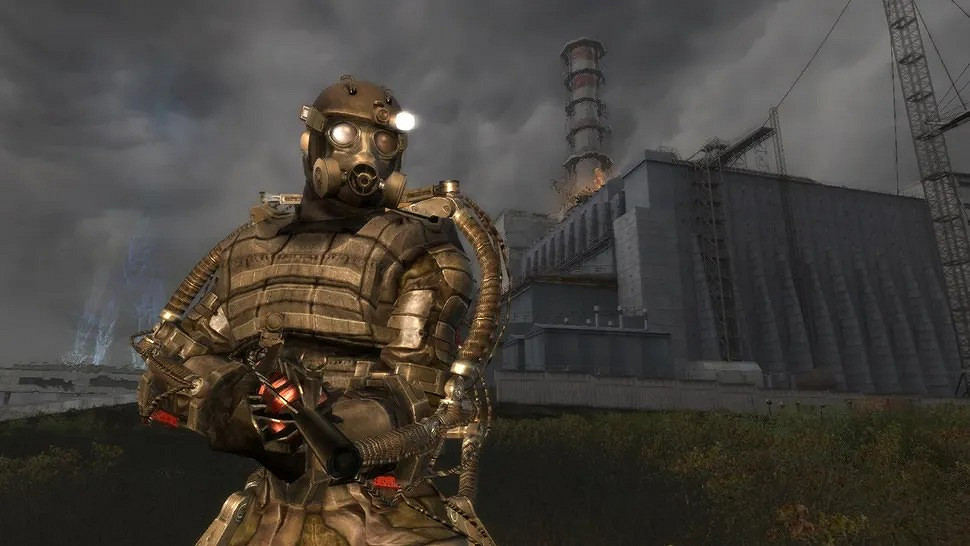 GSC宣布要給初代《潛行者》系列更新 明年揭曉路線圖