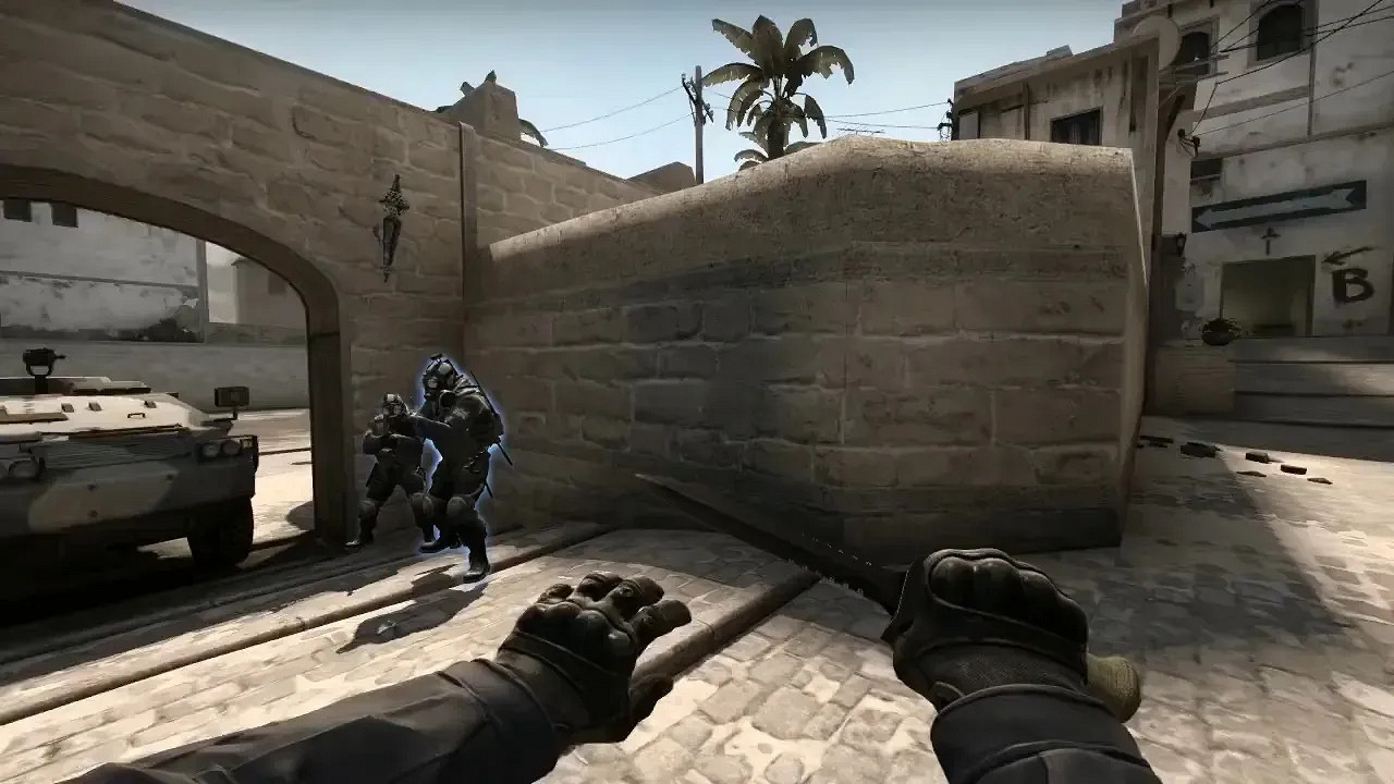 《CS2》小地圖打開方式介紹