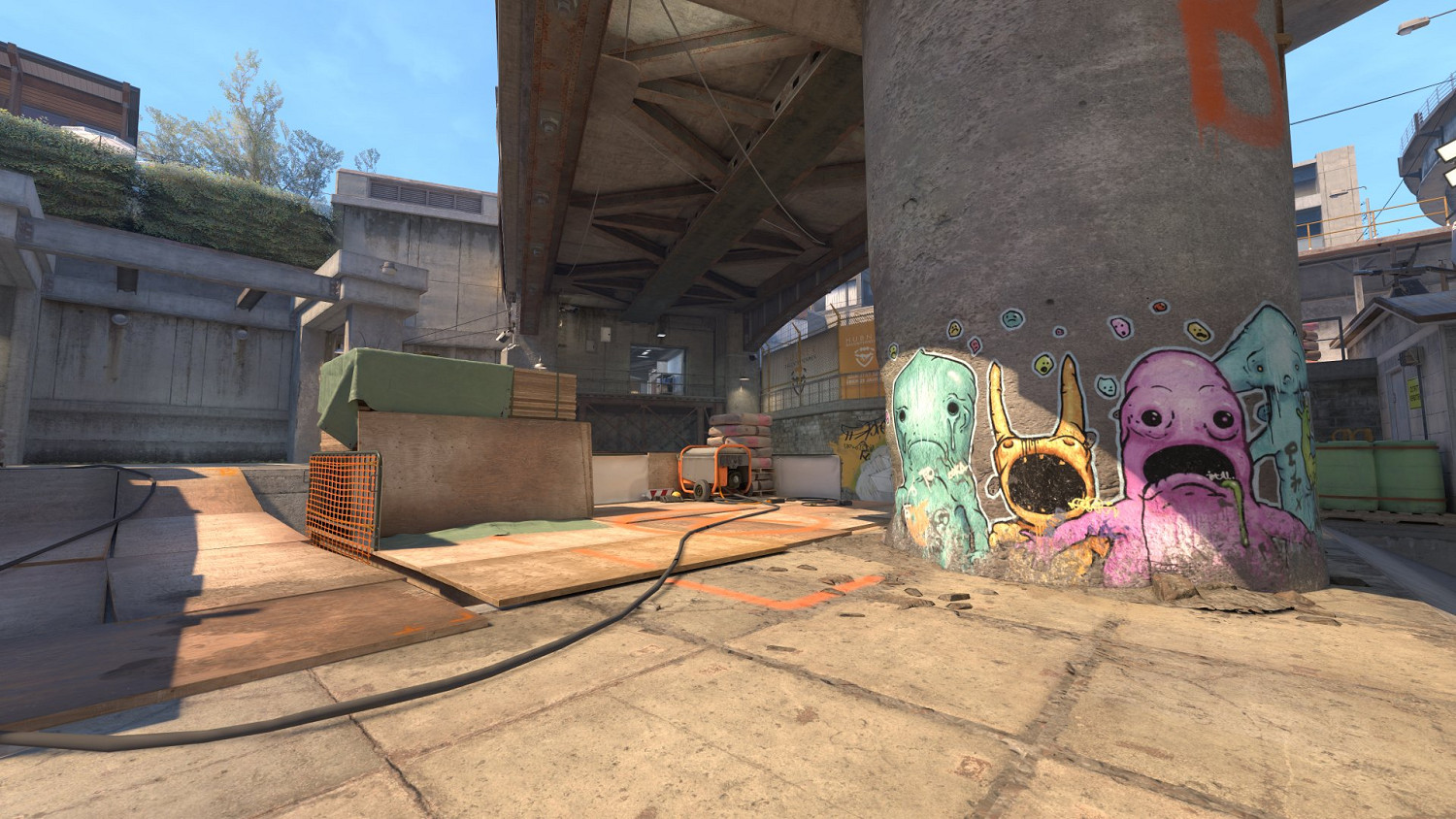 《CS2》查看地圖方法介紹