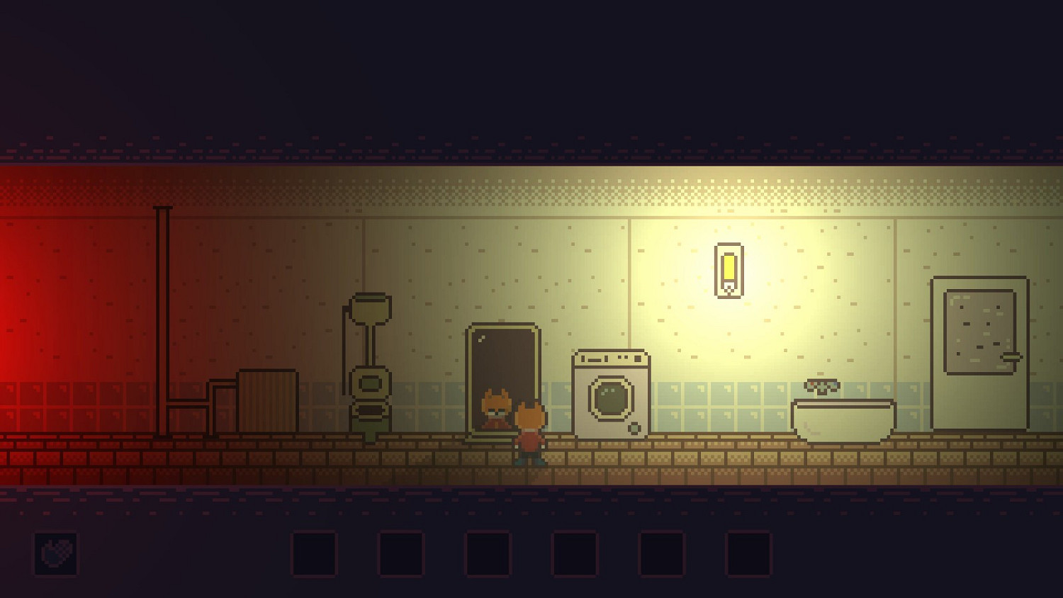 暗黑冒險遊戲《SYNTAXIA》Steam頁面公布 2025年發售