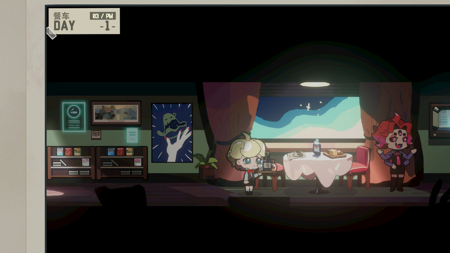 《謎宇酒吧》Steam頁面上線 支援中文