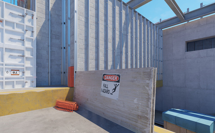 《CS2》地圖打開按鍵介紹