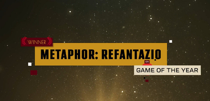 IGN2024年度遊戲評選匯總 《暗喻幻想》獲得年度最佳