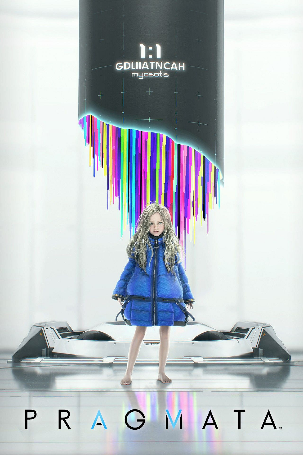 舉牌道歉蘿莉遊戲《Pragmata》或即將發售！卡普空調查問卷顯端倪