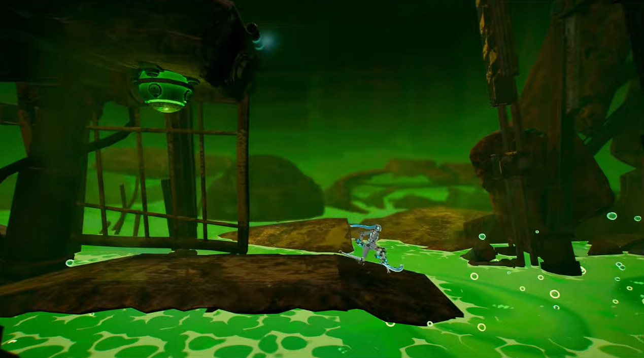 動作冒險遊戲《ReSetna》將登陸PC/NS!宣傳片公布 動作冒險遊戲《ReSetna》將登陸PC/NS!宣傳片公布